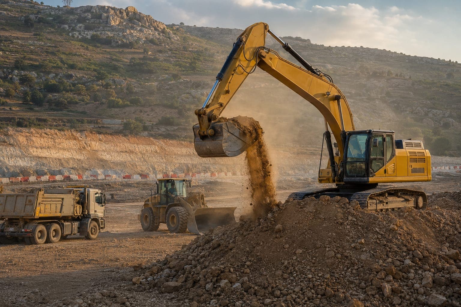 Construction & Heavy Equipment